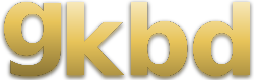 gkbd logo